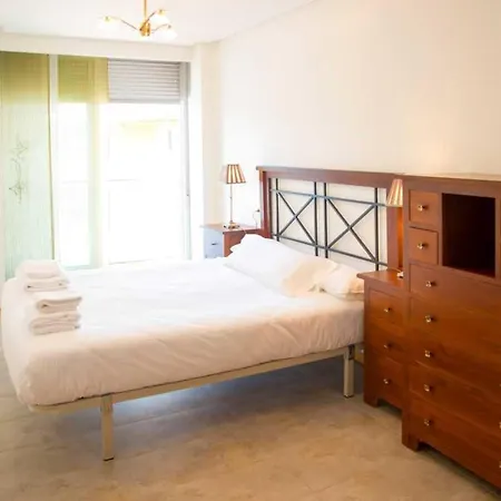 Welcome Portonovo Playa Appartement