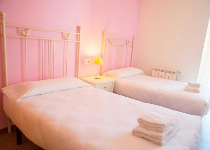 Welcome Portonovo Playa Apartment Sanxenxo