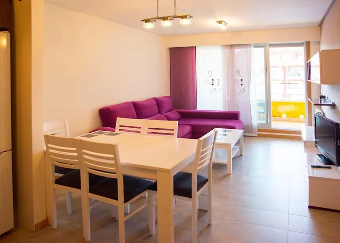 Appartement Welcome Portonovo Playa