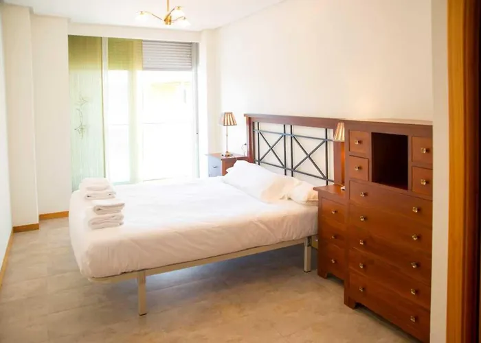 Welcome Portonovo Playa Apartment